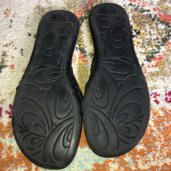 Kate Ann cork sandals - Picture 3 of 3